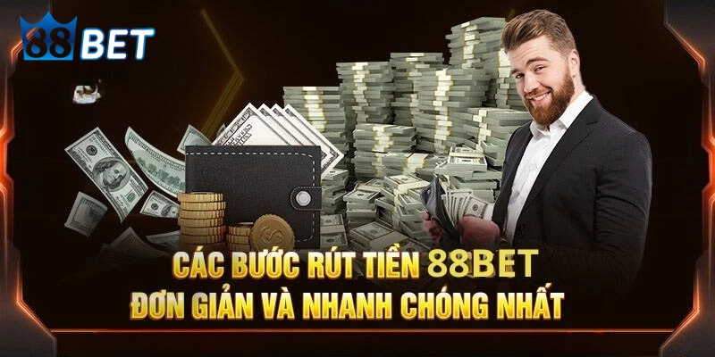 Rút tiền Rút siêu nhanh và an toàn dành cho thành viên